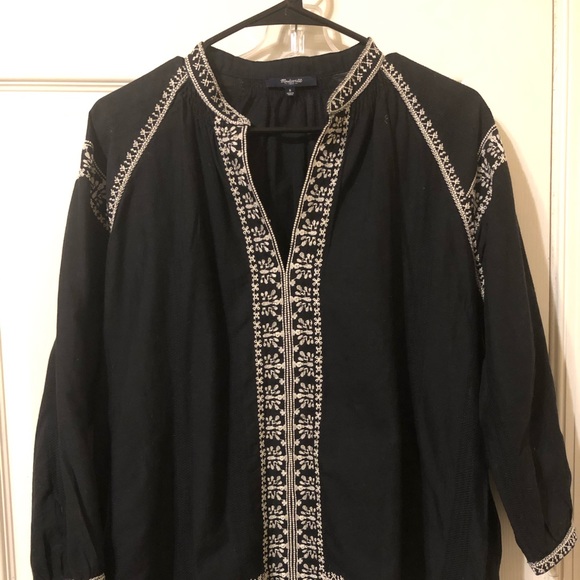 Madewell Tunic top - Picture 1 of 5